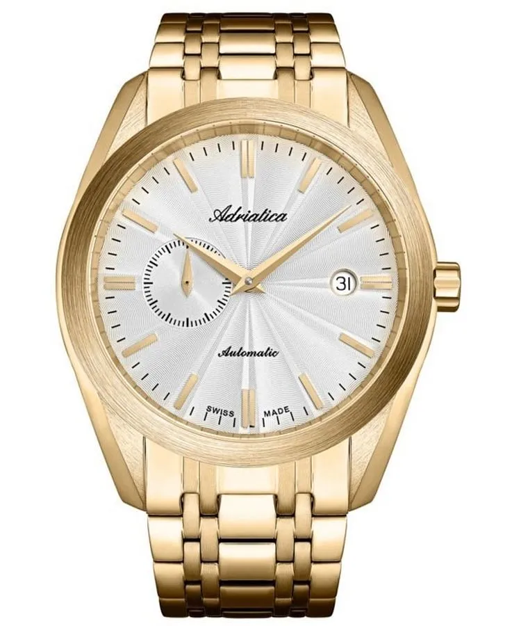 Hodinky pánske Adriatica Classic Automatic A8202.1113SA