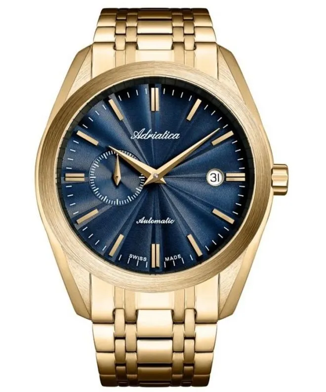 Hodinky pánske Adriatica Classic Automatic A8202.1115SA