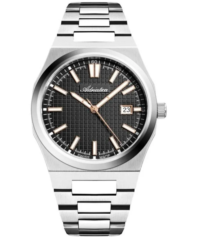 Hodinky pánske Adriatica Classic A8326.51R6Q