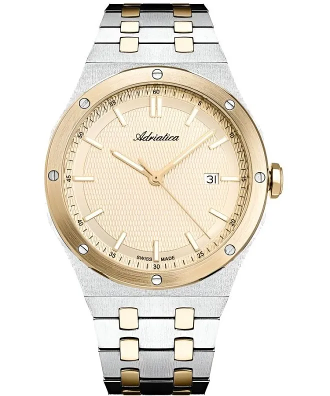 Hodinky pánske Adriatica Classic A8337.2111Q