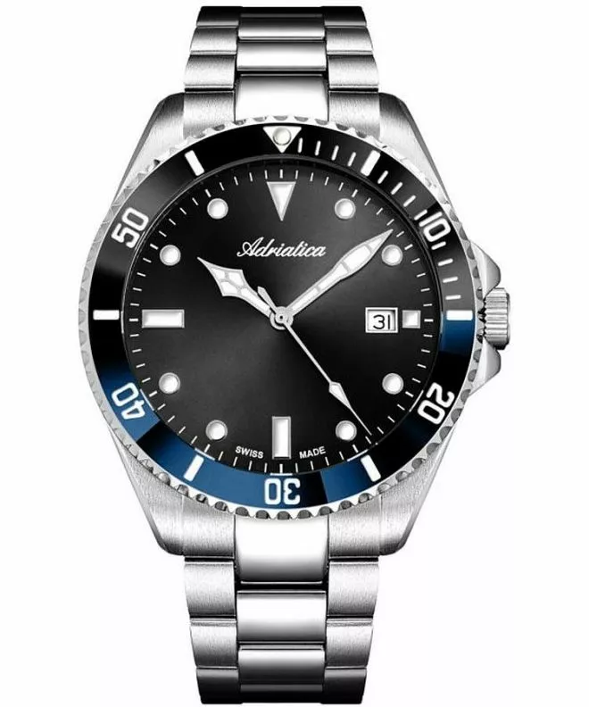 Hodinky pánske Adriatica Classic A8347.Y194QT