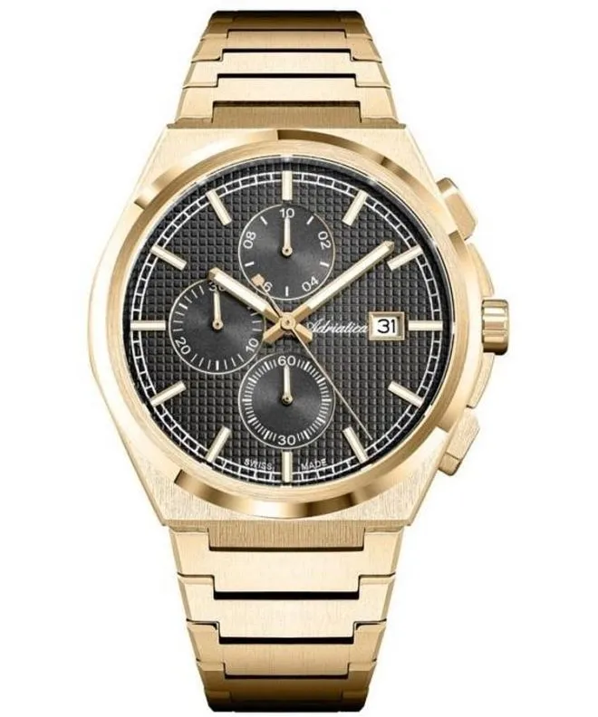 Hodinky pánske Adriatica Classic Chronograph A8348.1116CH