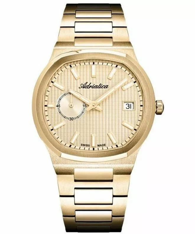 Hodinky pánske Adriatica Sapphire Automatic A8349.1111A