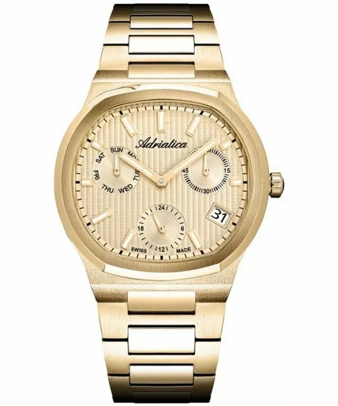 Hodinky pánske Adriatica Multifunction A8349.1111QF