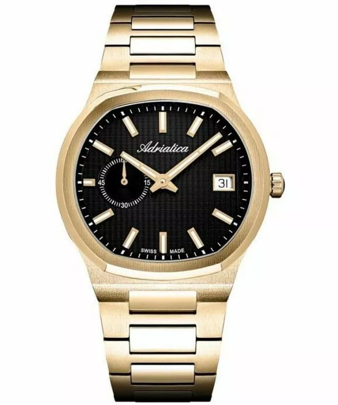 Hodinky pánske Adriatica Sapphire Automatic A8349.1114A