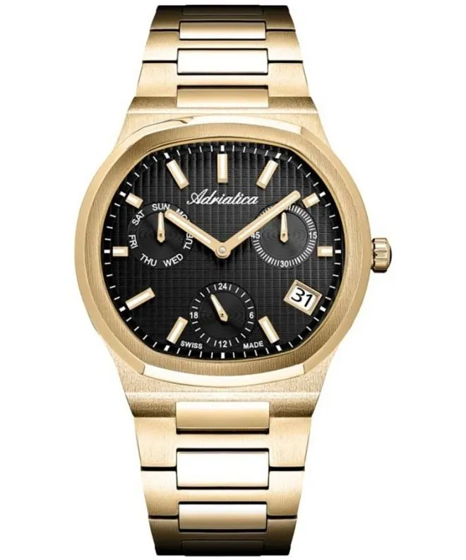 Hodinky pánske Adriatica Multifunction A8349.1114QF