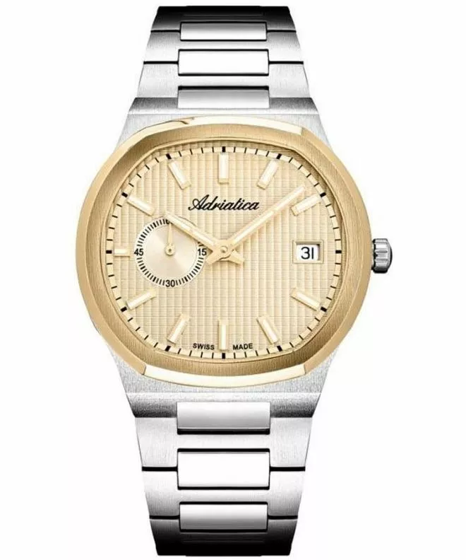 Hodinky pánske Adriatica Sapphire Automatic A8349.2111A