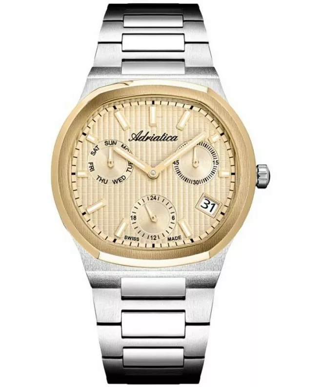 Hodinky pánske Adriatica Multifunction A8349.2111QF