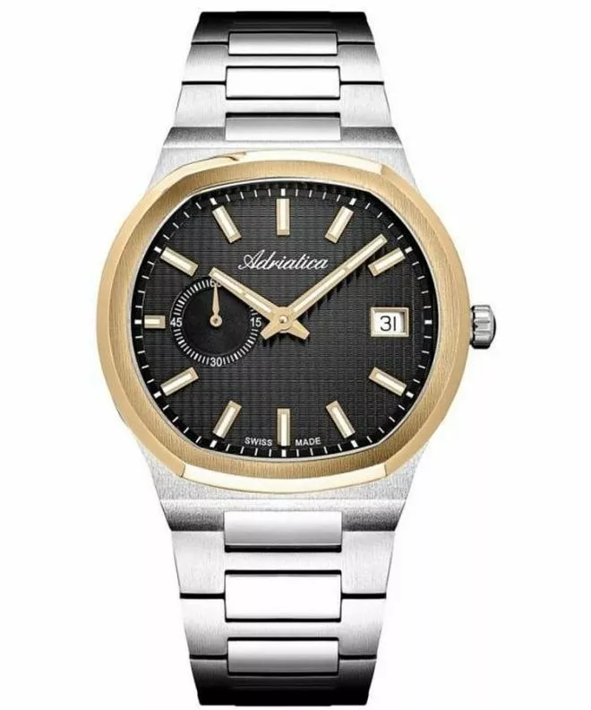 Hodinky pánske Adriatica Sapphire Automatic A8349.2116A