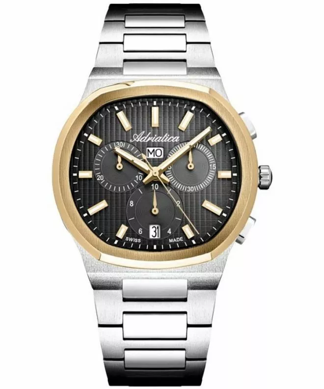 Hodinky pánske Adriatica Classic Chronograph A8349.2116CH