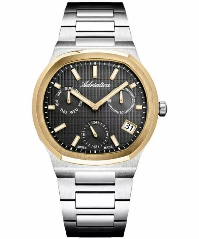 Hodinky pánske Adriatica Multifunction A8349.2116QF