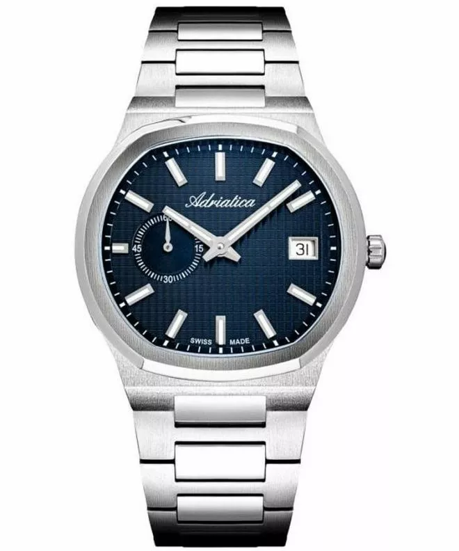 Hodinky pánske Adriatica Sapphire Automatic A8349.5115A