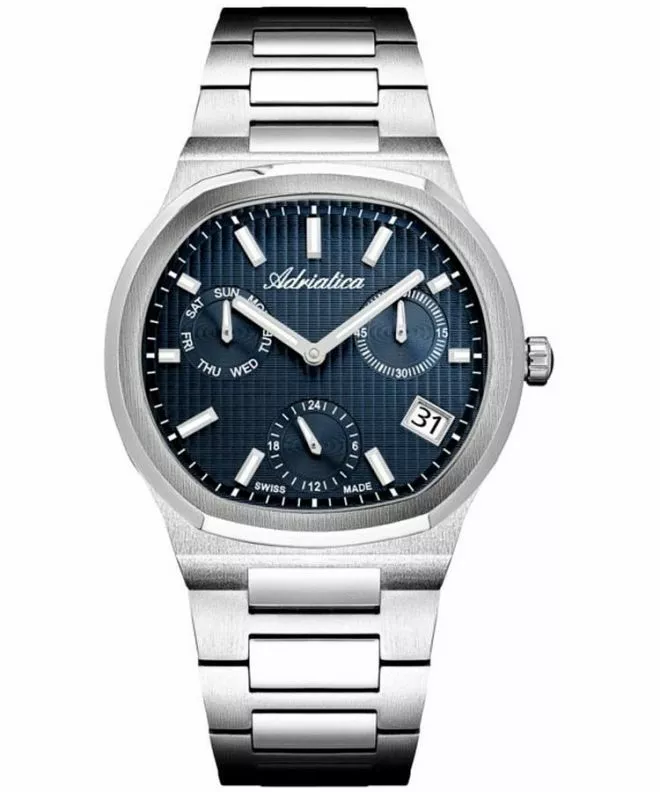 Hodinky pánske Adriatica Multifunction A8349.5115QF