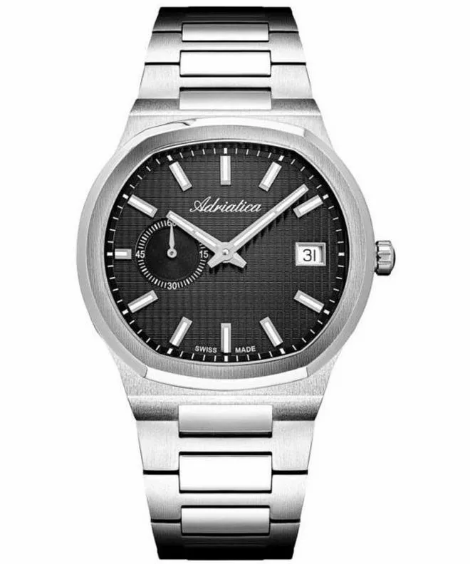 Hodinky pánske Adriatica Sapphire Automatic A8349.5116A