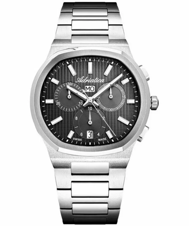 Hodinky pánske Adriatica Classic Chronograph A8349.5116CH