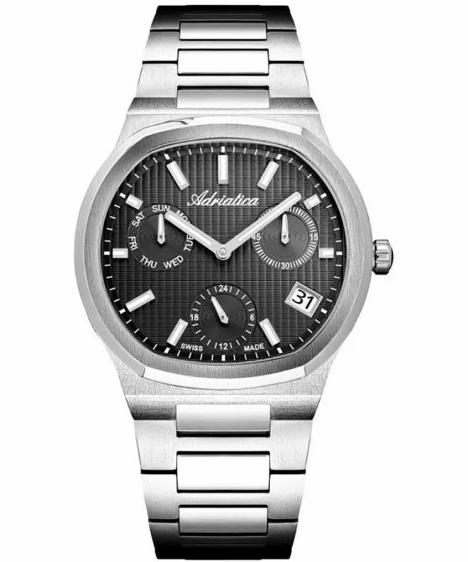 Hodinky pánske Adriatica Multifunction A8349.5116QF