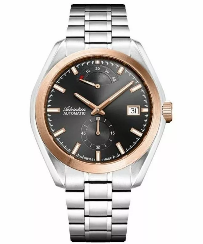 Hodinky pánske Adriatica Sapphire Automatic A8350.R116A