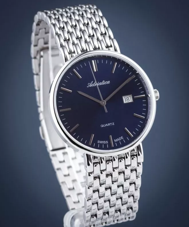 Hodinky Unisex Adriatica Classic A1270.5115Q