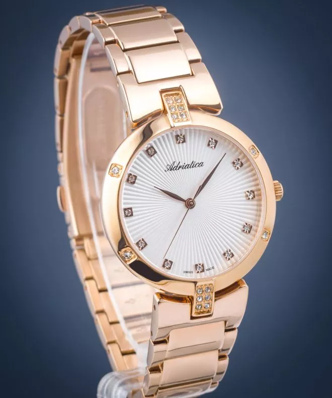 Hodinky Dámske Adriatica Classic A3696.9143QZ
