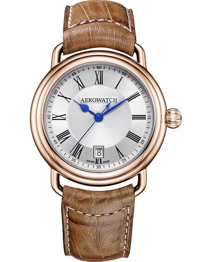 Hodinky unisex Aerowatch 1942 42900-RO26
