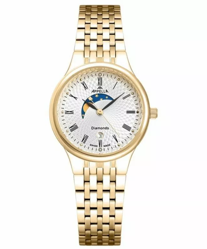 Hodinky dámske Appella Classic L32002.1133DMQ