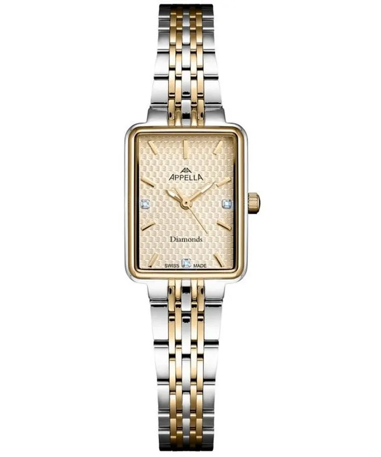 Hodinky dámske Appella Classic L50026.2111DQ