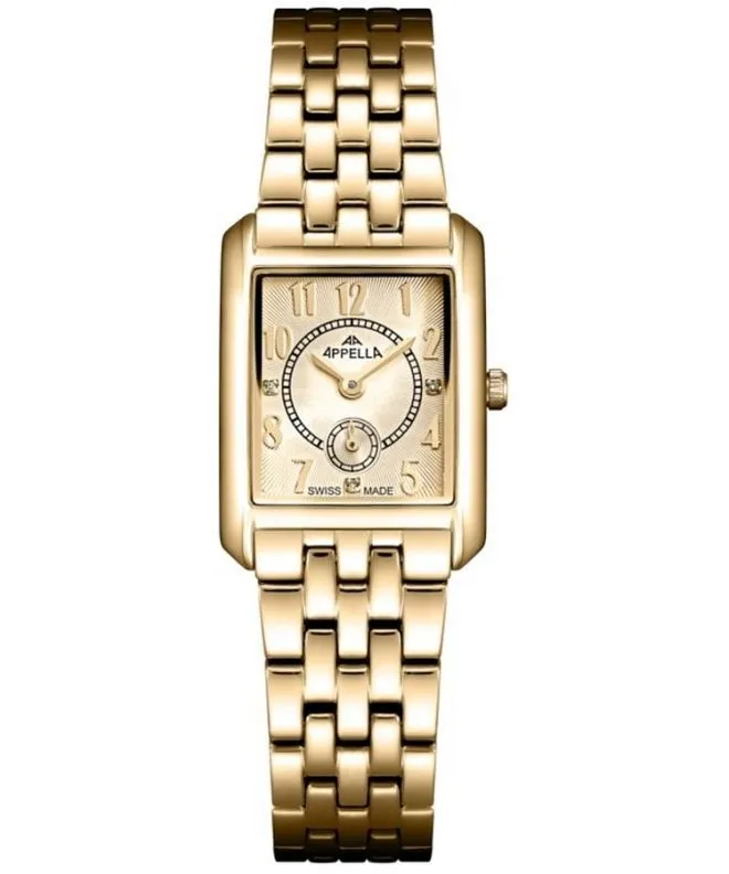 Hodinky dámske Appella Classic L50029.1121DQ