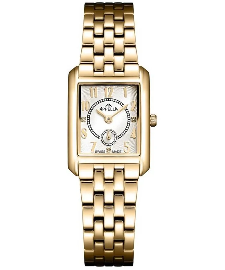 Hodinky dámske Appella Classic L50029.1123DQ