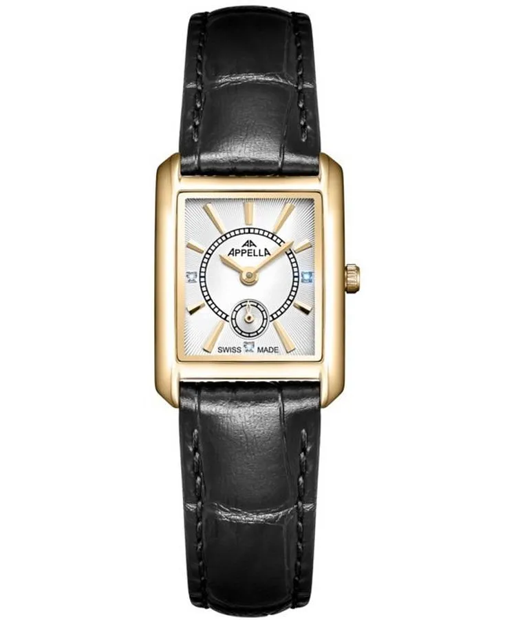 Hodinky dámske Appella Classic Diamond L50029.1213DQ