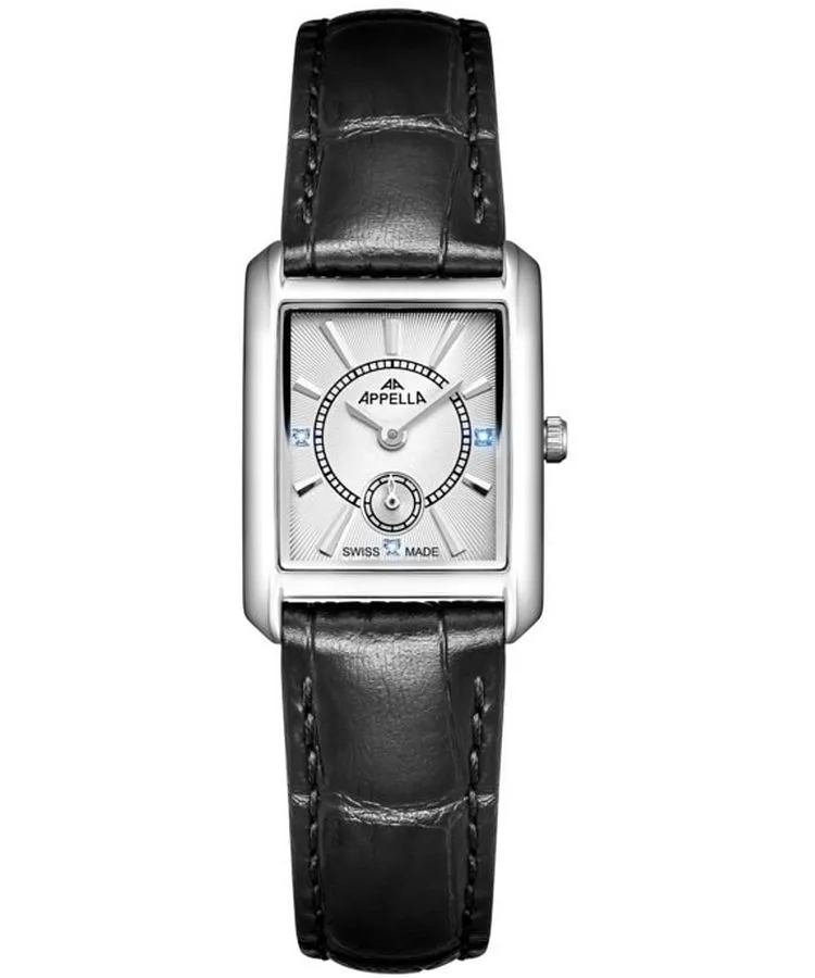 Hodinky dámske Appella Classic Diamond L50029.5213DQ