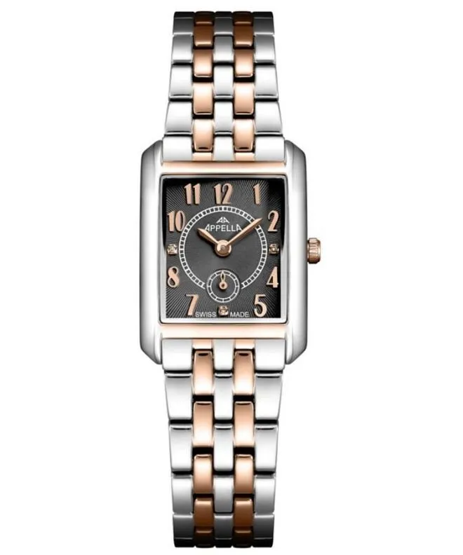 Hodinky dámske Appella Classic L50029.R126DQ