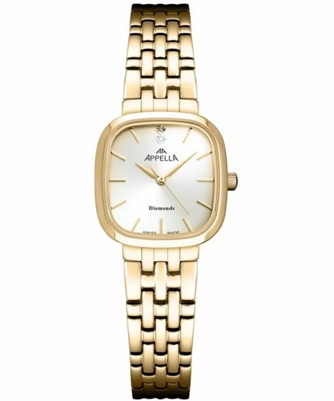 Hodinky dámske Appella Sapphire Diamond L50030.1113DQ