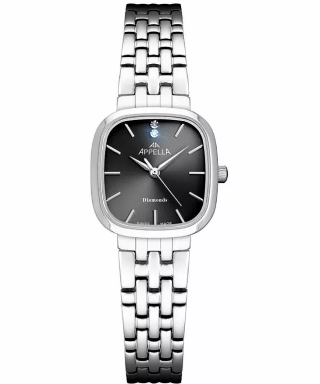 Hodinky dámske Appella Sapphire Diamond L50030.5114DQ