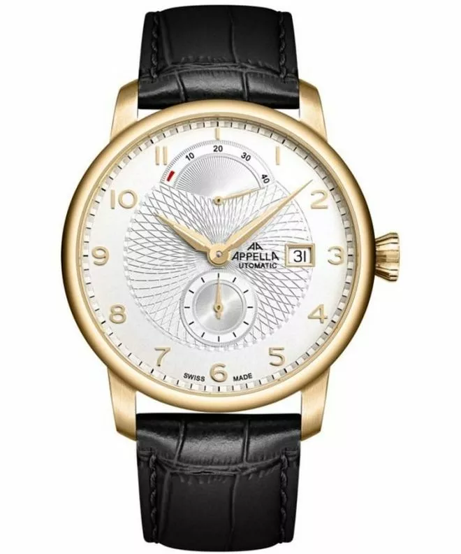 Hodinky pánske Appella Classic Automatic L70010.1223PA