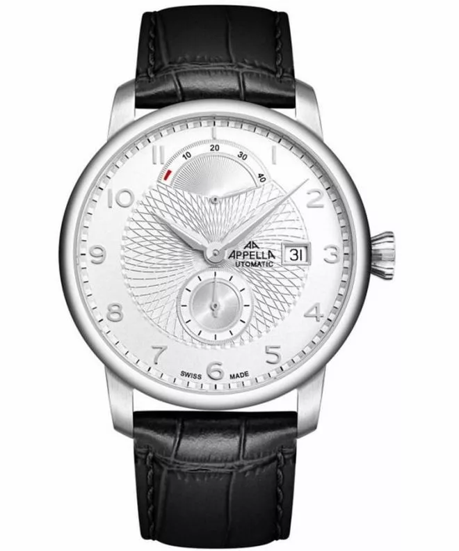 Hodinky pánske Appella Classic Automatic L70010.5223PA