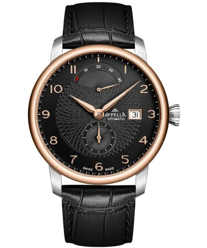 Hodinky pánske Appella Classic Automatic L70010.R226PA