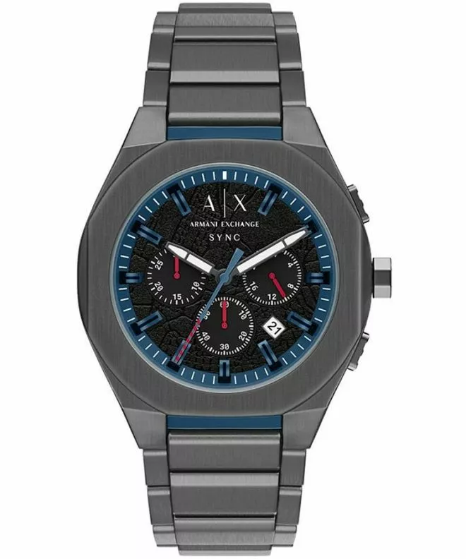 Hodinky pánske Armani Exchange Sync Chronograph AX4295