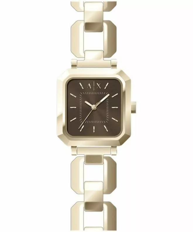 Hodinky unisex Armani Exchange Leila AX5738