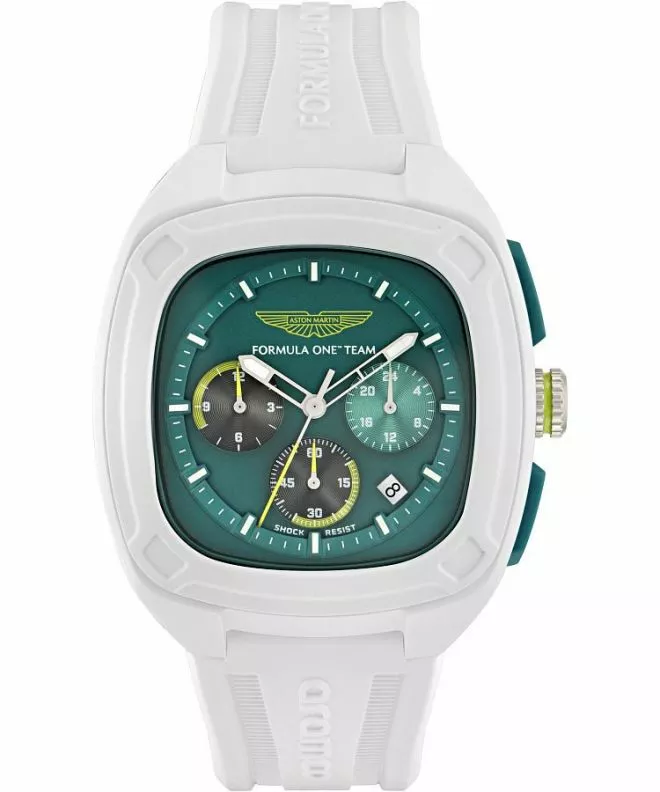 Hodinky pánske Aston Martin Formula 1 Overdrive Series Chronograph MTFO1F502