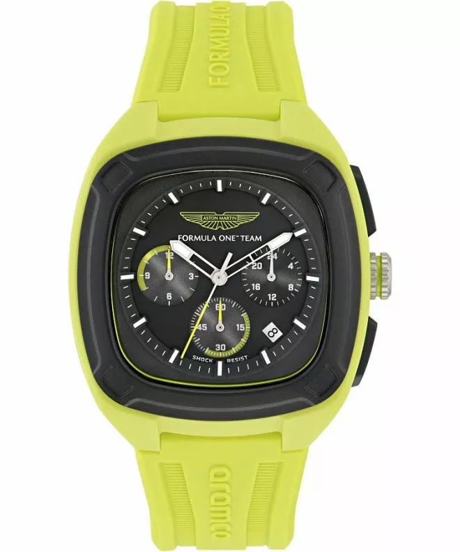 Hodinky pánske Aston Martin Formula 1 Overdrive Series Chronograph MTFO1F503