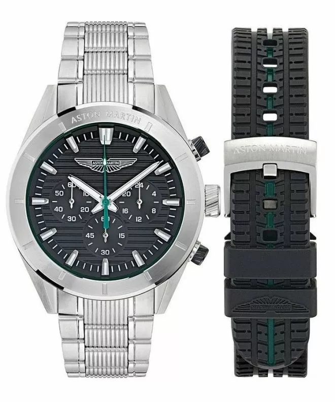 Hodinky pánske Aston Martin Icon Boost Edition Chronograph MTIB1F501