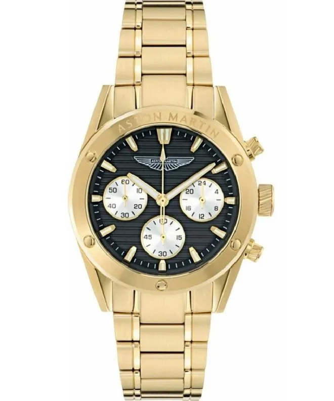 Hodinky pánske Aston Martin BST Boost Edition Chronograph SET MTIB2S601