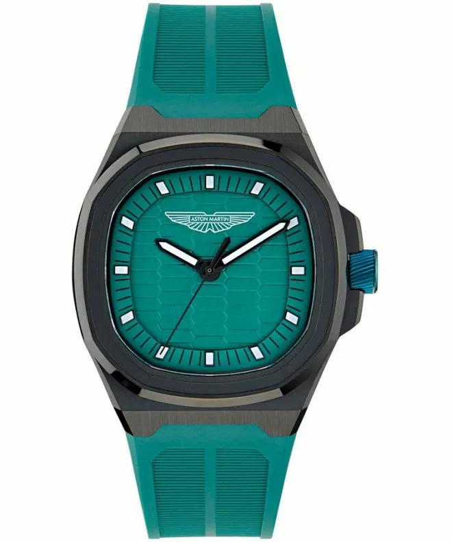 Hodinky pánske Aston Martin Icon Grand Prix Quartz MTIG1F501