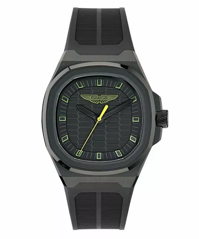 Hodinky pánske Aston Martin Icon Grand Prix Quartz MTIG1F503