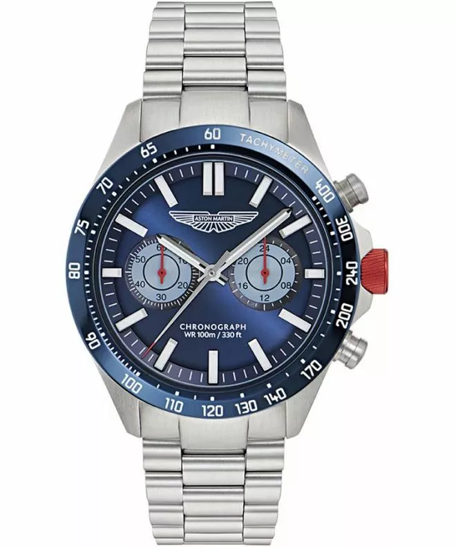 Hodinky pánske Aston Martin Icon Sport Performance Timepiece Chronograph MTIS1F503