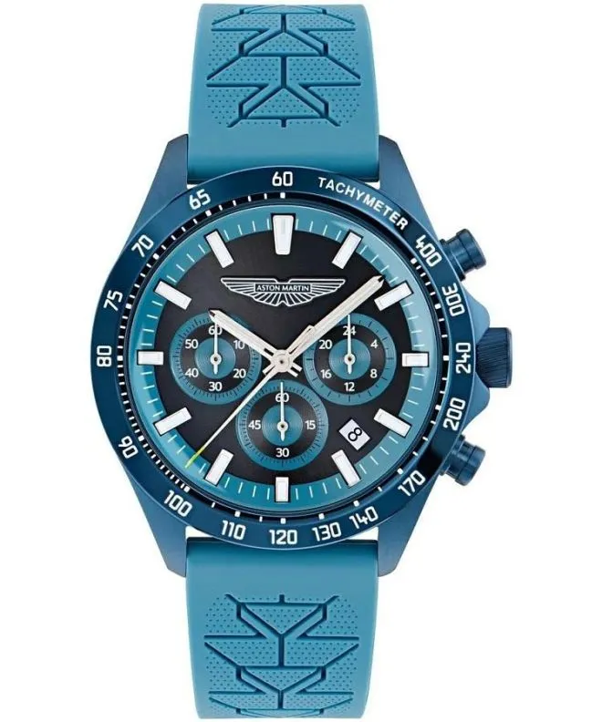 Hodinky pánske Aston Martin Icon Sport Performance Timepiece Chronograph MTIS2S604