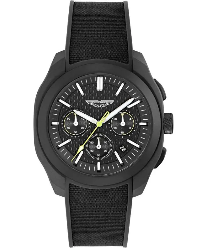 Hodinky pánske Aston Martin Thrill CRT Chronograph MTRC1S601