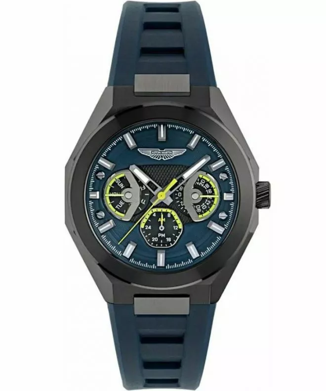 Hodinky pánske Aston Martin Thrill Track Sport Chrono Series MTRI1F501