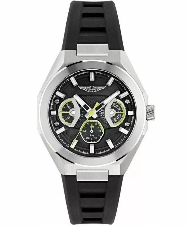 Hodinky pánske Aston Martin Thrill Track Sport Chrono Series MTRI1F502