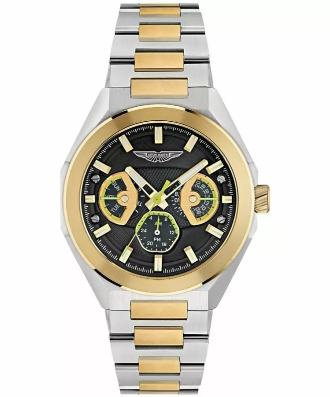 Hodinky pánske Aston Martin Thrill Track Sport Chrono Series MTRI1F504